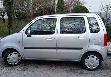 Opel Agila 120.600 km 1.900 &euro; Mitte (Dortmund) 44135