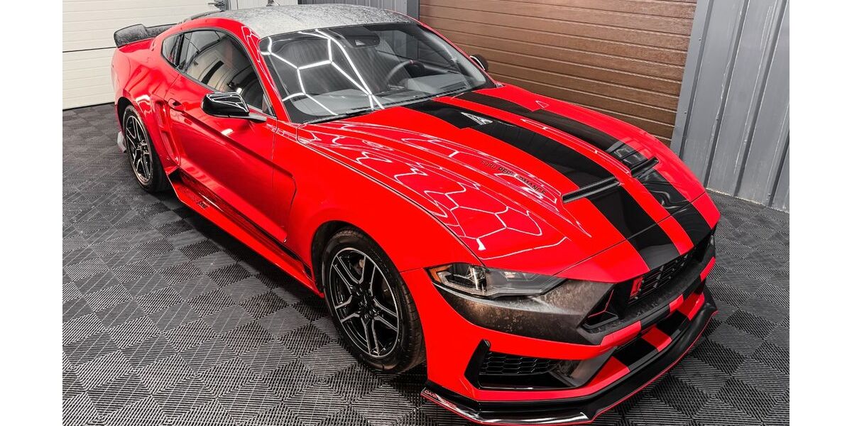 Ford Mustang 22.500 km 31.999 &euro; Bochum 44809