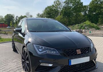 Seat Leon 64.000 km 26.799 &euro; Dorsten 46284