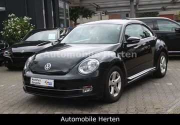 VW Beetle 124.000 km 7.890 &euro; Herten 45699