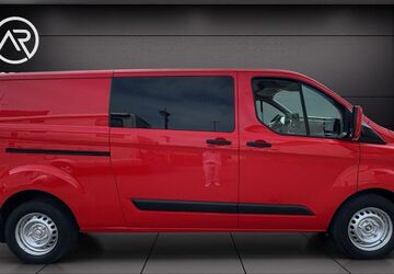 Ford Transit Custom 136.923 km 14.950 &euro; Bochum 44866