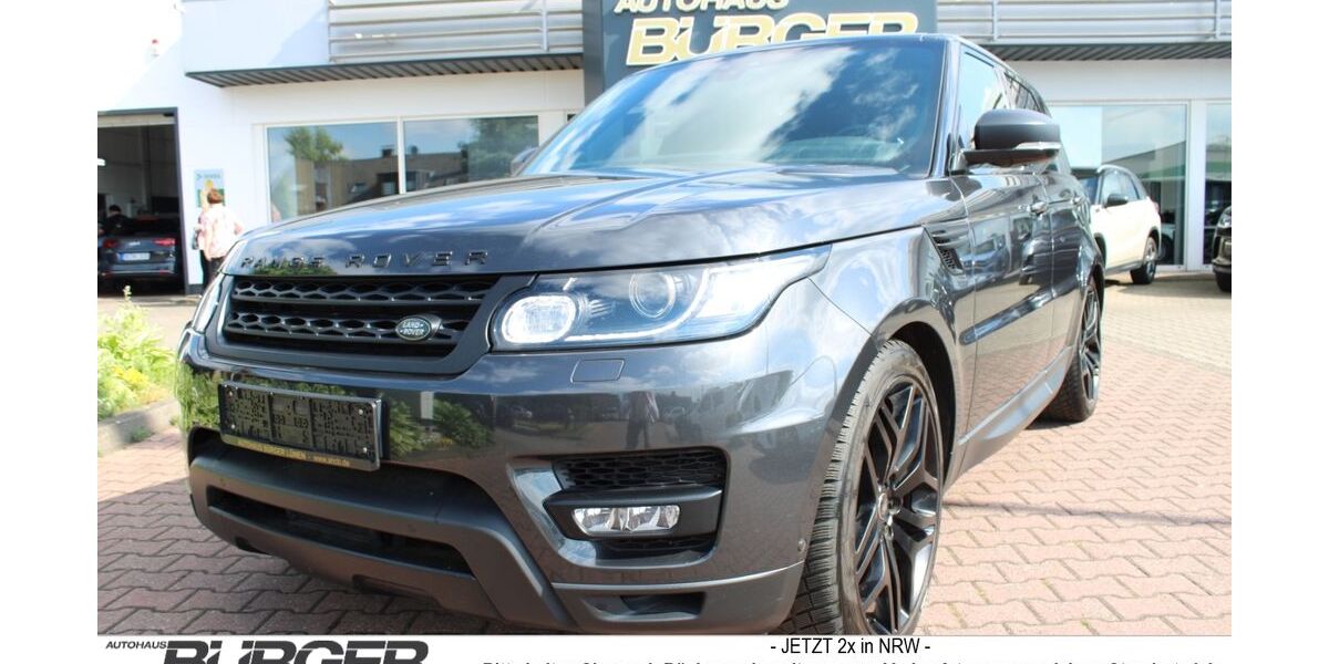 Land Rover Range Rover Sport 132.500 km 38.670 &euro; Lünen 44536