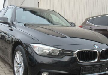 BMW 320 157.450 km 12.990 &euro; Herne 44653