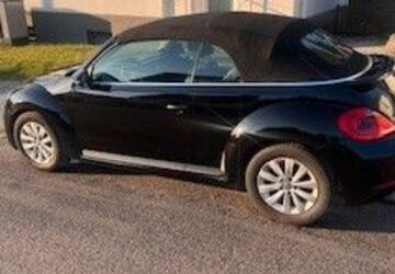 VW Beetle 99.300 km 11.000 &euro; Wuppertal 42349