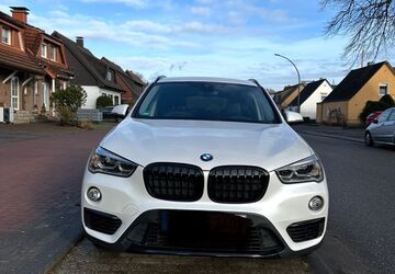 BMW X1 118.000 km 19.000 &euro; marl 45768