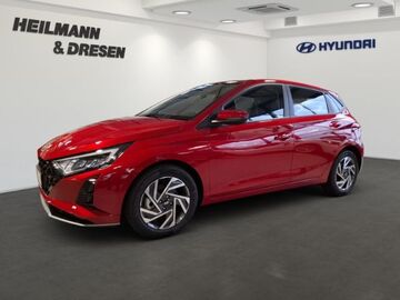 Gebrauchte Hyundai i20