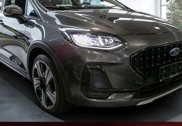 Ford Fiesta 36.110 km 17.999 &euro; Dortmund 44149