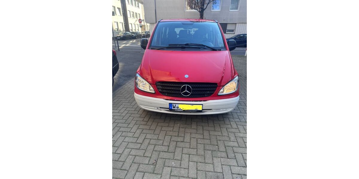 Mercedes-Benz Vito 181.000 km 7.100 &euro; Wuppertal 42275