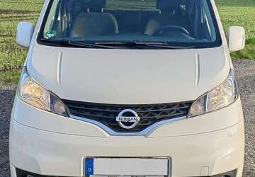 Nissan Evalia 106.000 km 10.950 &euro; Bochum 44866