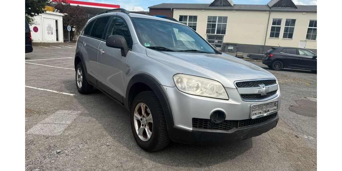 Chevrolet Captiva 213.485 km 1.600 &euro; Sprockhövel 45549