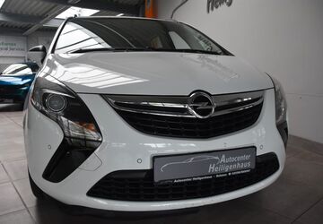 Opel Zafira 215.368 km 5.980 &euro; Heiligenhaus 42579