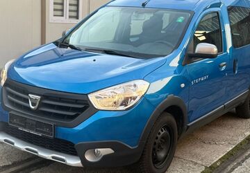 Dacia Dokker 152.000 km 6.490 &euro; Hattingen 45525