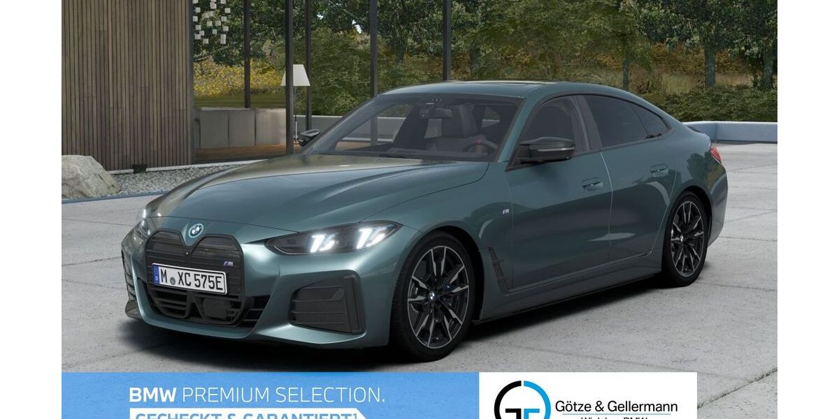 BMW i4 27.161 km 56.870 &euro; Mülheim 45472