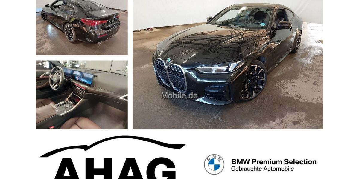 BMW 430 27.187 km 52.840 &euro; Bochum 44809