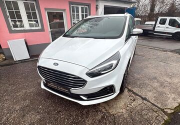 Ford S-Max 160.000 km 13.490 &euro; Wuppertal 42329