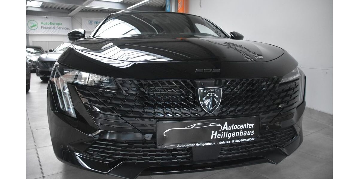 Peugeot 508 19.544 km 22.580 &euro; Heiligenhaus 42579