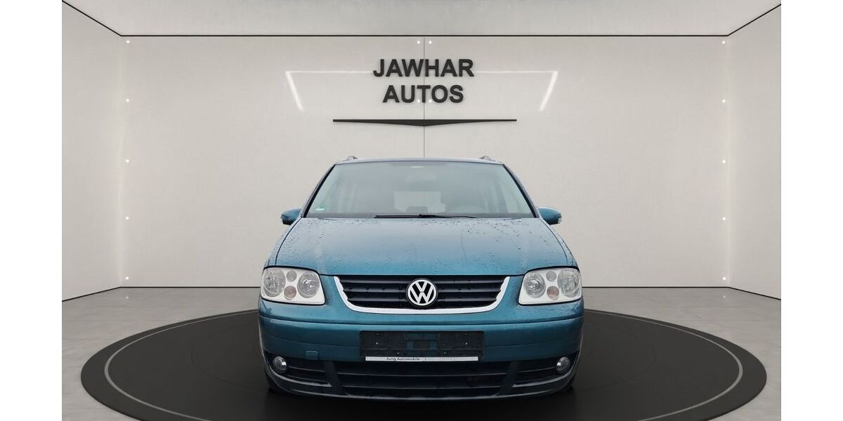 VW Touran 203.968 km 1.790 &euro; Bottrop 46236