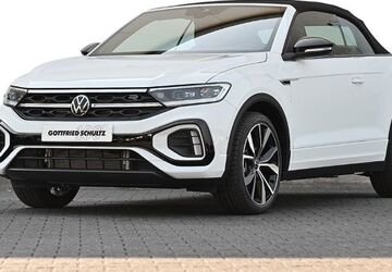 VW T-Roc 6.999 km 41.980 &euro; Essen 45307