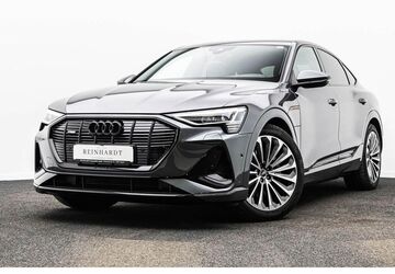 Audi e-tron 52.365 km 35.870 &euro; Hagen 58091