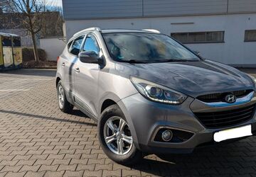 Hyundai ix35 125.000 km 12.100 &euro; Gladbeck 45968
