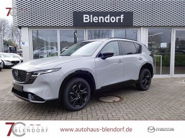 Gebrauchte Mazda CX-5