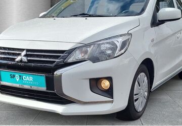 Mitsubishi Space Star 50.855 km 9.950 &euro; Herten 45699