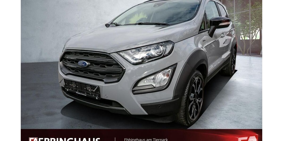 Ford EcoSport 41.432 km 17.450 &euro; Dortmund 44225