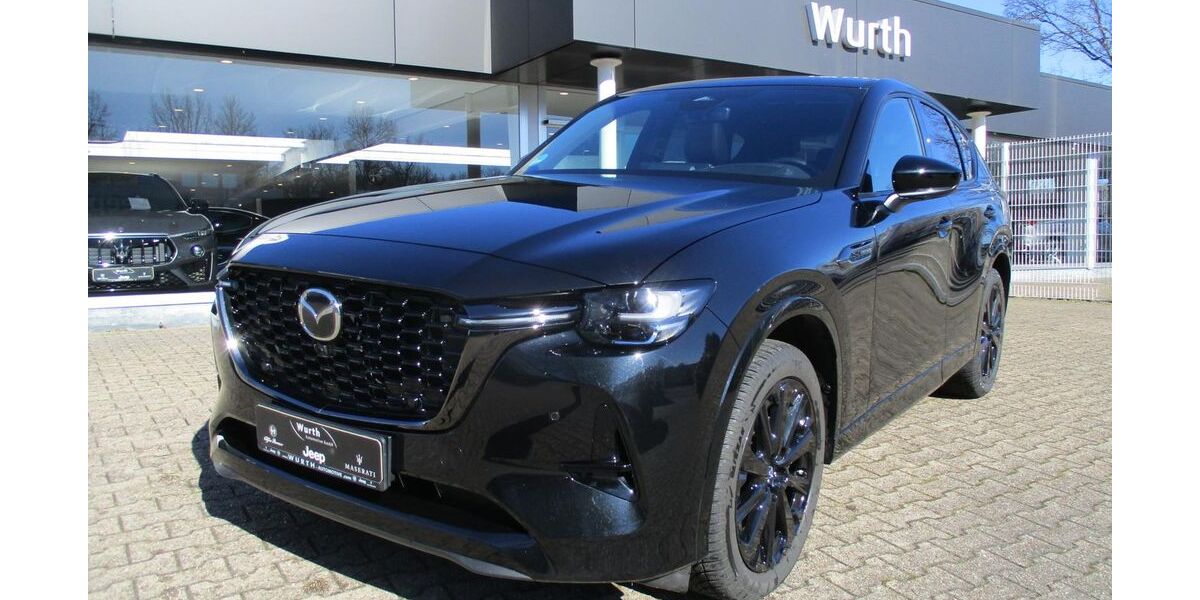 Mazda CX-60 37.900 km 45.840 &euro; Schwerte 58239