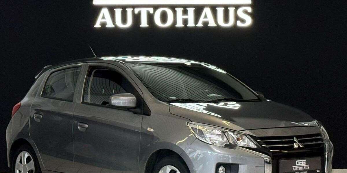 Mitsubishi Space Star 65.600 km 9.690 &euro; Wuppertal 42285