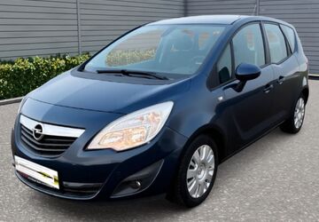 Opel Meriva 150.584 km 3.999 &euro; Essen 45356