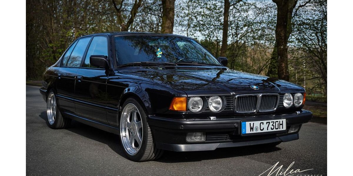 BMW 730 164.000 km 19.499 &euro; Wuppertal 42285