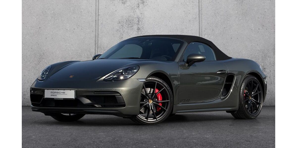 Porsche Boxster 24.738 km 87.900 &euro; Holzwickede 59439