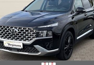 Hyundai SANTA FE 61.036 km 33.450 &euro; Haltern am See 45721