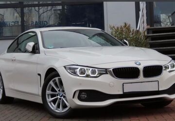 BMW 420 131.000 km 18.990 &euro; Marl 45770