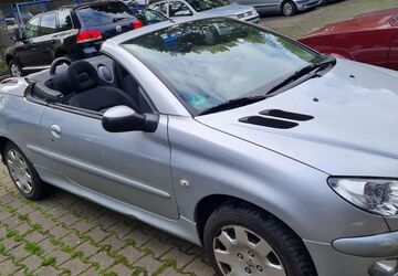 Peugeot 206 145.500 km 999 &euro; Bochum 44894