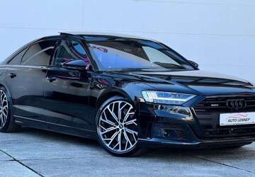 Audi A8 213.000 km 49.900 &euro; Hagen 58119