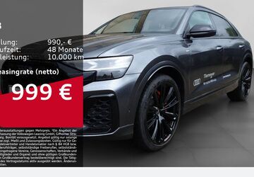 Audi Q8 14.900 km 99.880 &euro; Bochum 44892
