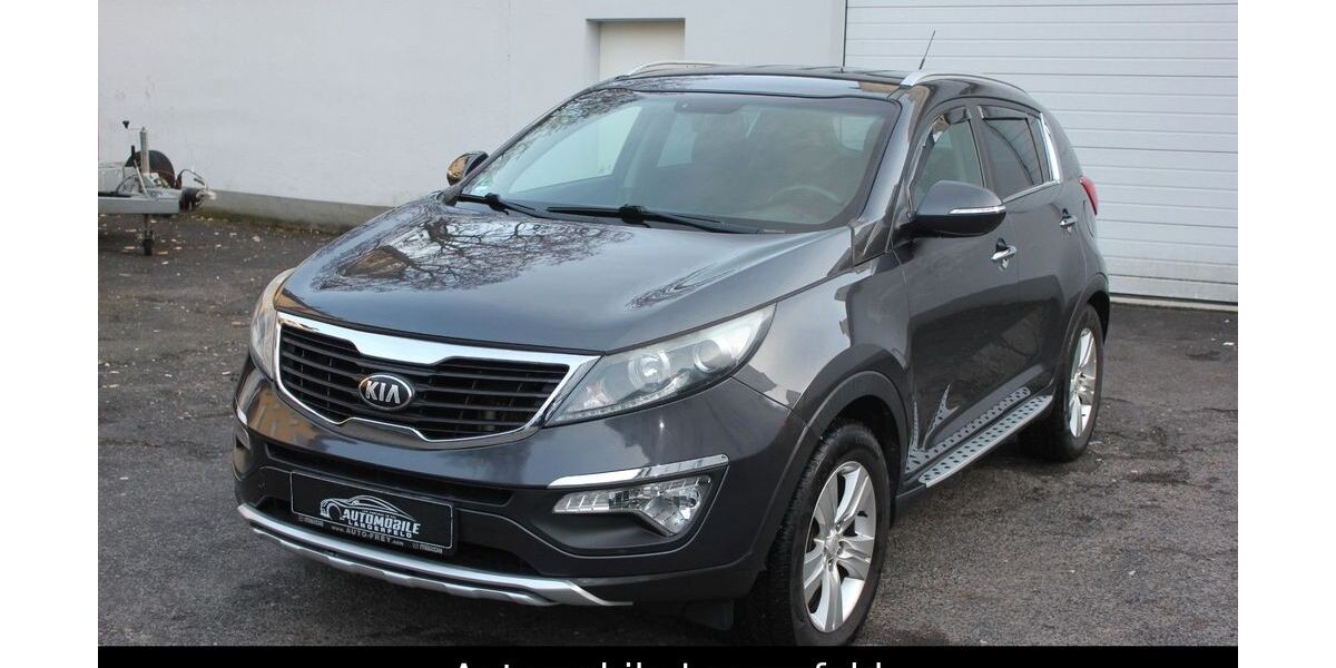 Kia Sportage 172.300 km 6.990 &euro; Wuppertal 42389