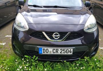 Nissan Micra 16.500 km 7.400 &euro; Dortmund 44379