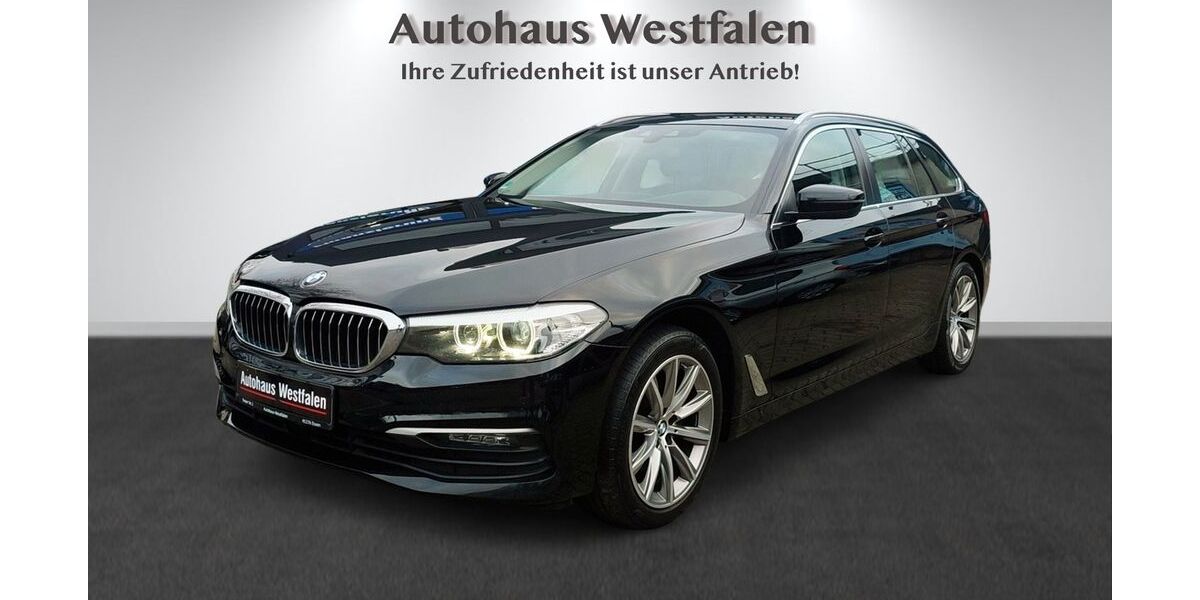 BMW 520 174.880 km 18.690 &euro; Essen 45276