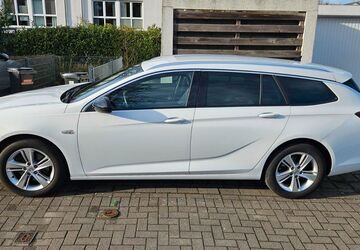 Opel Insignia 50.693 km 17.000 &euro; Bochum 44801