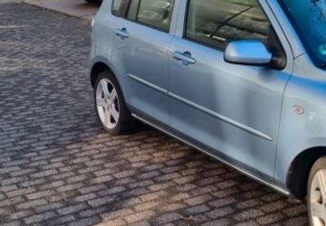 Mazda 2 163.000 km 5.290 &euro; Dorsten-Wulfen 46286