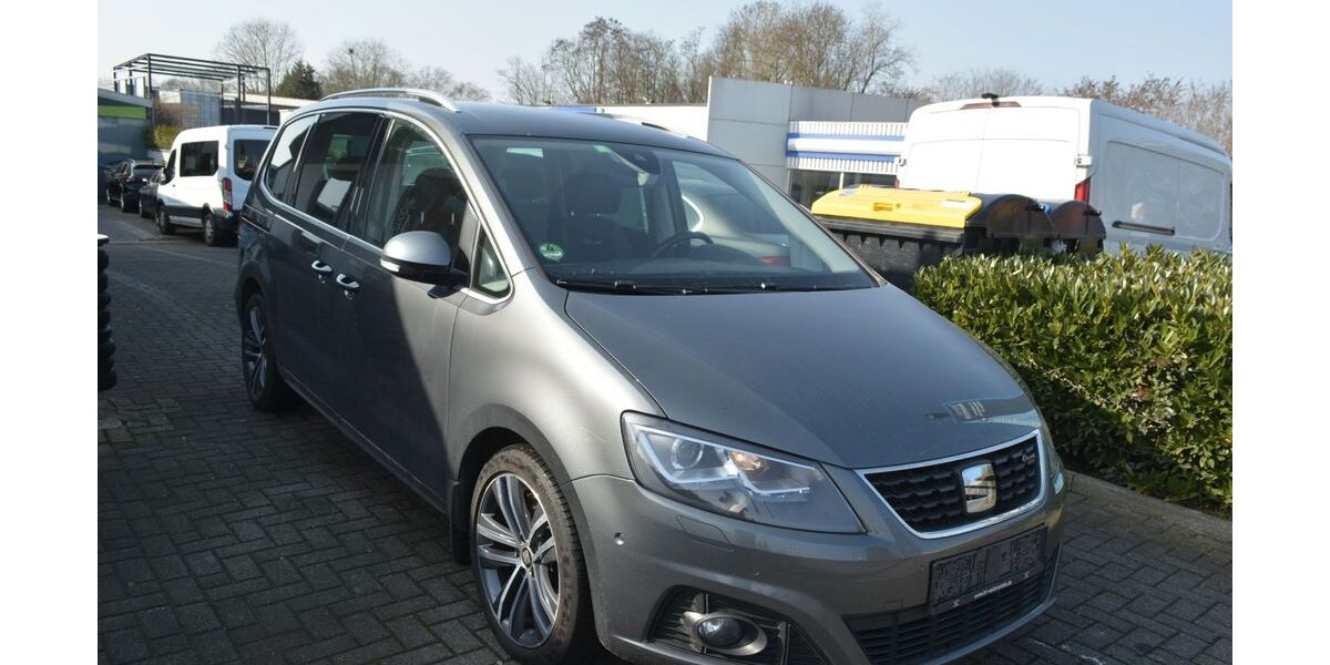 Seat Alhambra 213.000 km 15.990 &euro; Herne 44652