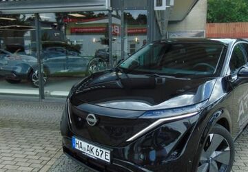Nissan Ariya 6.000 km 42.980 &euro; Hagen 58135