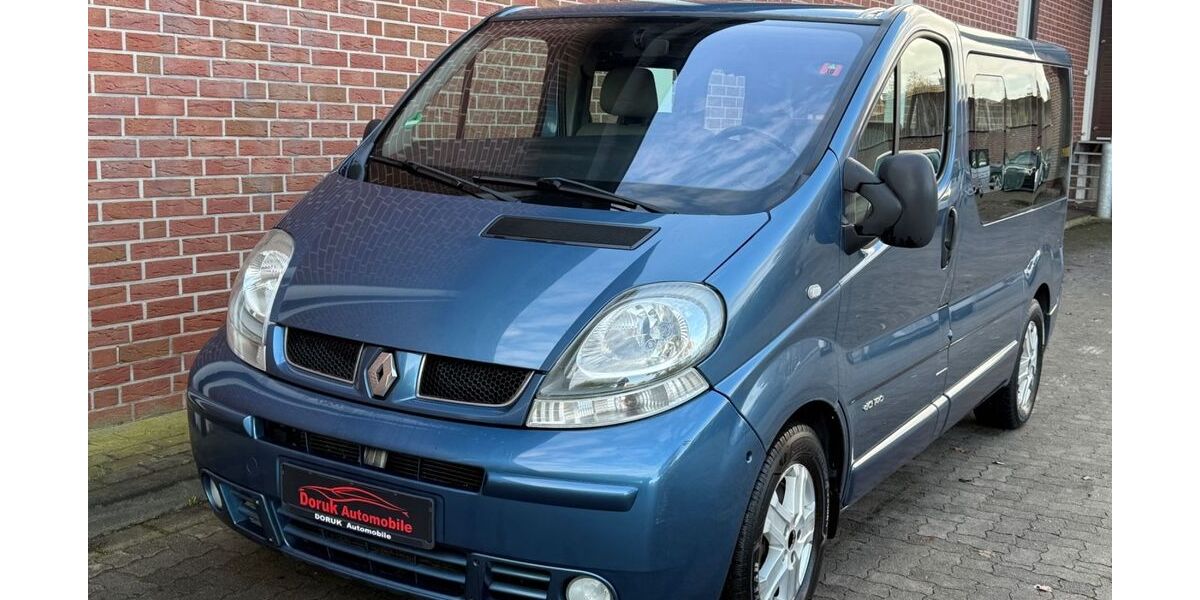 Renault Trafic 164.500 km 7.990 &euro; Oer-Erkenschwick 45739