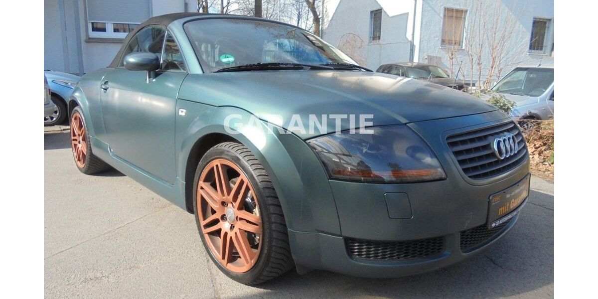 Audi TT 233.238 km 4.890 &euro; Recklinghausen 45659