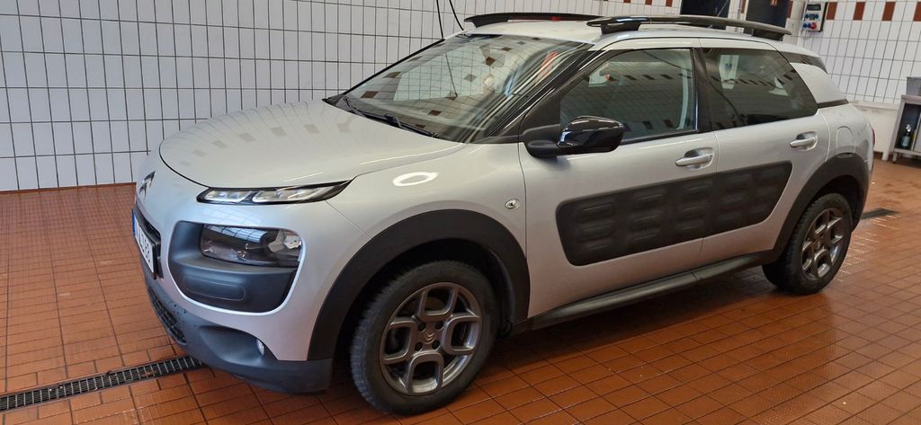 Citroen C4 Cactus 81.340 km 8.800 &euro; Wuppertal 42329
