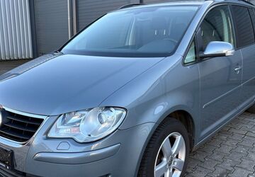 VW Touran 150.000 km 4.290 &euro; Bochum 44809