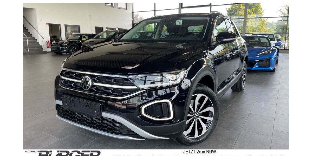 VW T-Roc 14.250 km 31.470 &euro; Lünen 44536