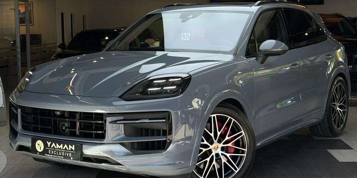 Porsche Cayenne 34.631 km 99.850 &euro; Mülheim an der Ruhr 45472